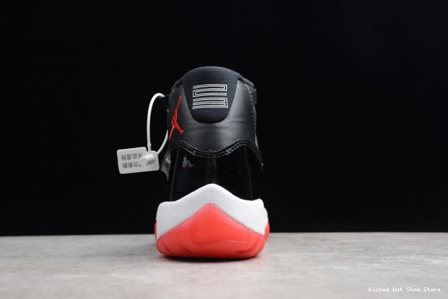 Kick Theory (2012) 378037-010 Jordan Retro Bred Air 11 0725